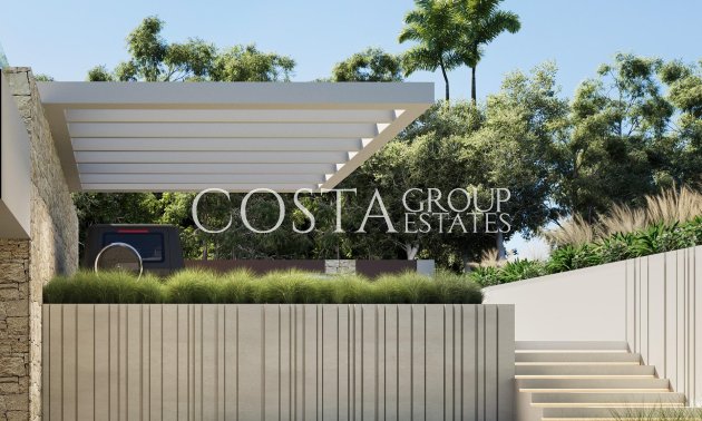 New Build - Villa -
Marbella - Las Brisas