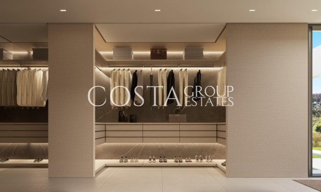 New Build - Villa -
Marbella - Las Brisas