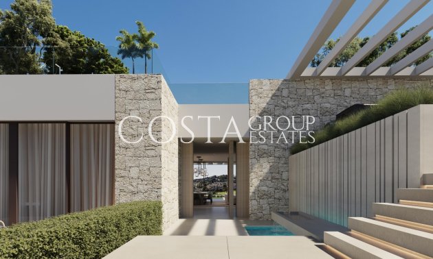New Build - Villa -
Marbella - Las Brisas