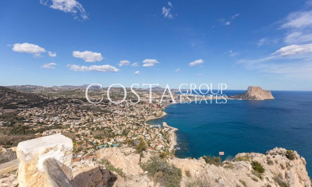 Nowy budynek - Apartament -
Calpe