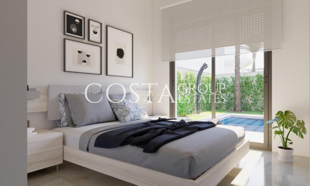 New Build - Villa -
Algorfa - La Finca Golf