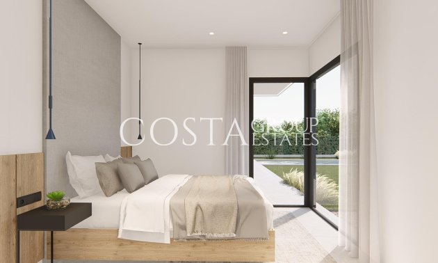 New Build - Villa -
Molina De Segura - Urb. La Quinta