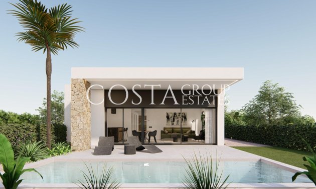 New Build - Villa -
Molina De Segura - Urb. La Quinta