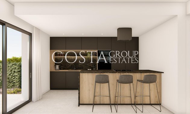 New Build - Villa -
Molina De Segura - Urb. La Quinta