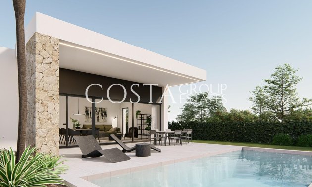 New Build - Villa -
Molina De Segura - Urb. La Quinta