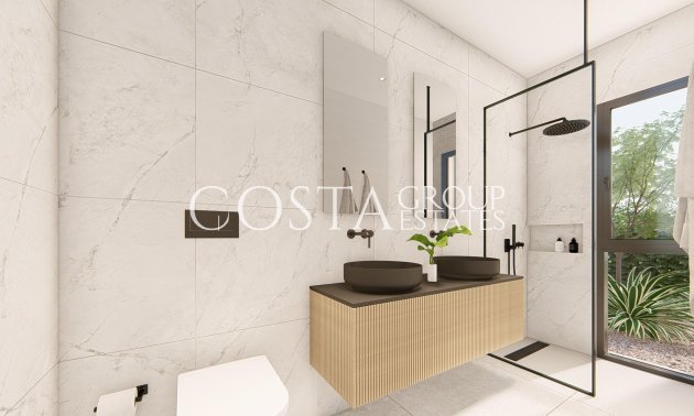 New Build - Villa -
Molina De Segura - Urb. La Quinta