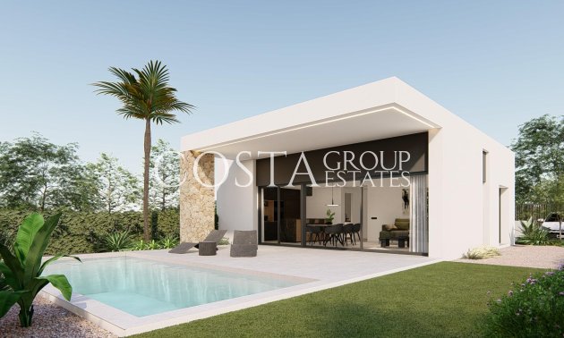 New Build - Villa -
Molina De Segura - Urb. La Quinta