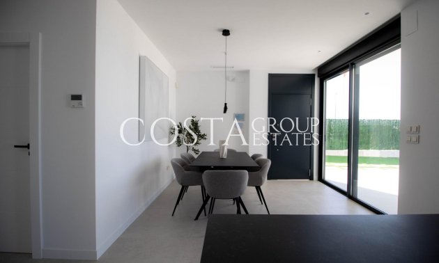 New Build - Villa -
Finestrat - Puig Campana Golf