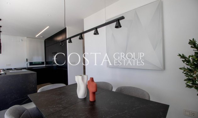 New Build - Villa -
Finestrat - Puig Campana Golf