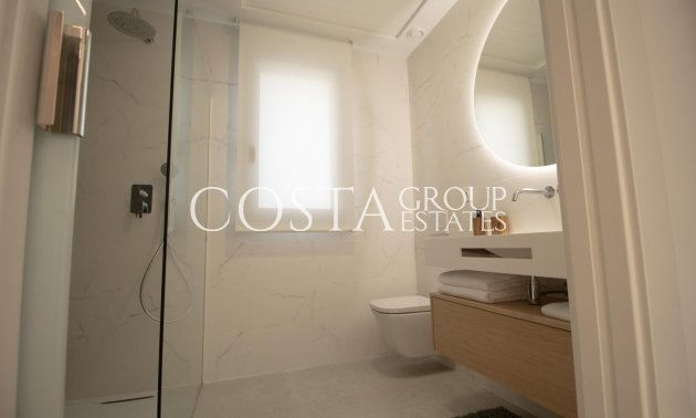 New Build - Villa -
Finestrat - Puig Campana Golf