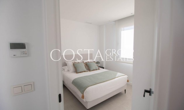 New Build - Villa -
Finestrat - Puig Campana Golf