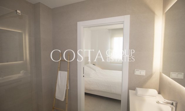 New Build - Villa -
Finestrat - Puig Campana Golf