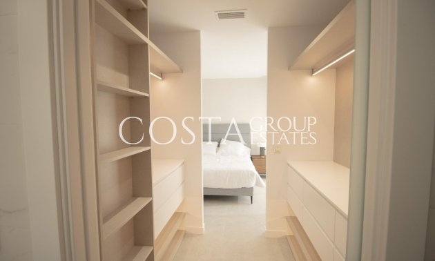 New Build - Villa -
Finestrat - Puig Campana Golf