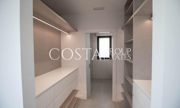New Build - Villa -
Finestrat - Puig Campana Golf