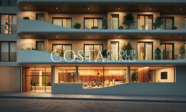 New Build - Apartment -
Marbella - San Pedro