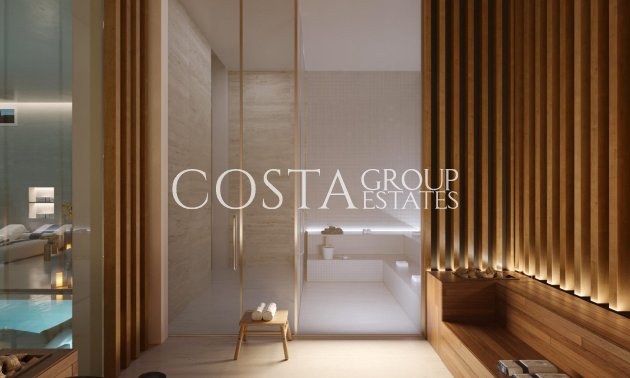 New Build - Apartment -
Marbella - Lomas De Marbella Club