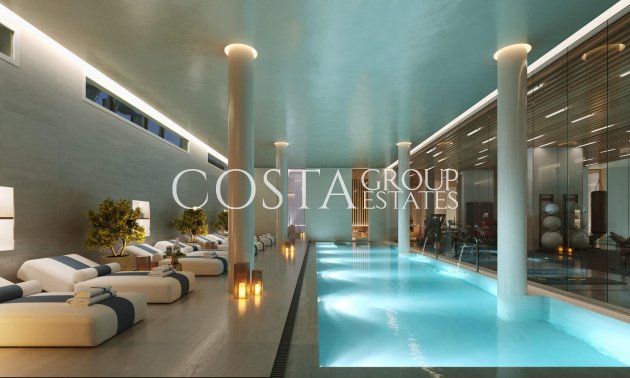 New Build - Apartment -
Marbella - Lomas De Marbella Club