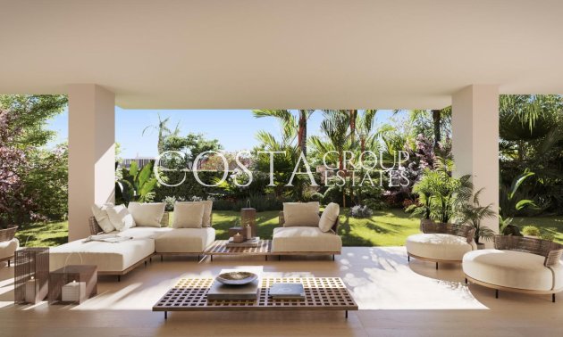 New Build - Apartment -
Marbella - Lomas De Marbella Club