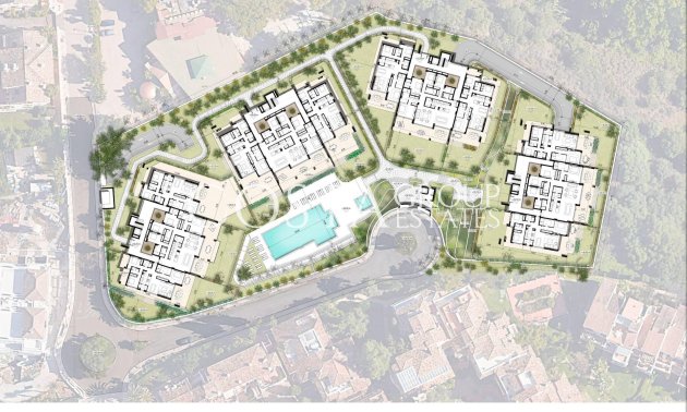 New Build - Apartment -
Marbella - Lomas De Marbella Club