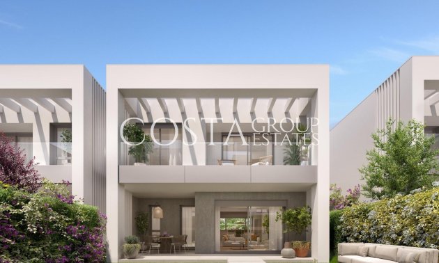 New Build - House -
Marbella - Las Chapas - Alicate Playa