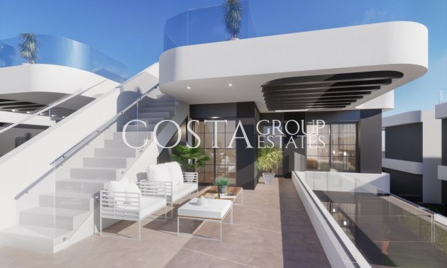 New Build - Semidetached -
Los Alcazares - Serena Golf