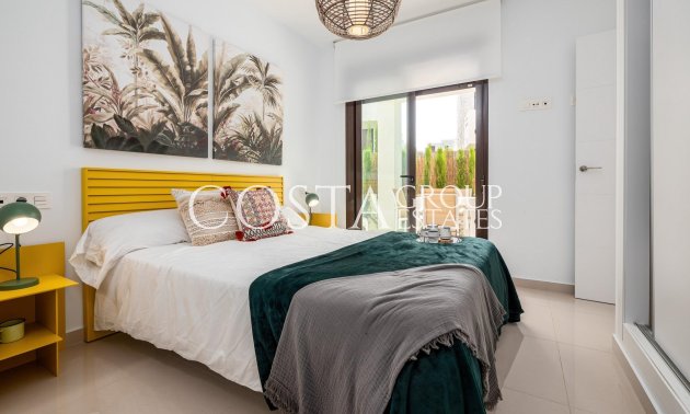 New Build - Ground Floor Bungalow -
Algorfa - La Finca Golf