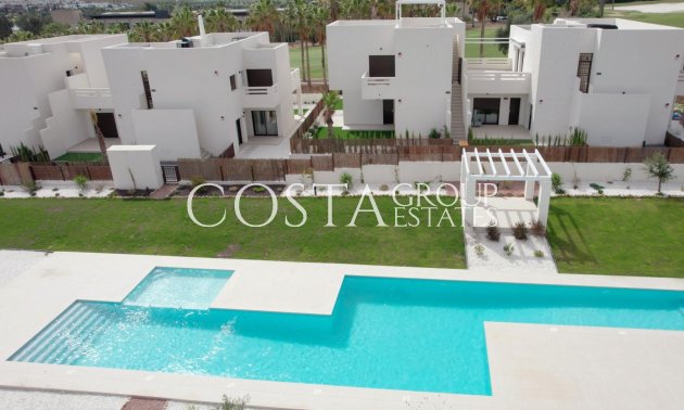 New Build - Ground Floor Bungalow -
Algorfa - La Finca Golf