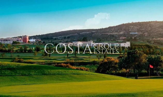 New Build - Ground Floor Bungalow -
Algorfa - La Finca Golf