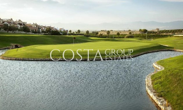 New Build - Ground Floor Bungalow -
Algorfa - La Finca Golf