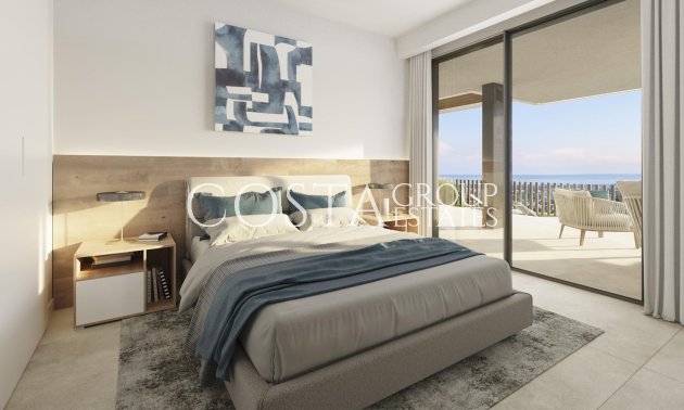 New Build - Ground floor apartment -
Benahavís - La Quinta