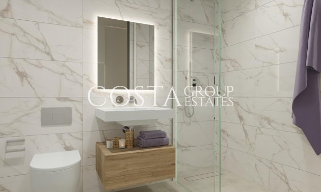 New Build - Ground floor apartment -
Benahavís - La Quinta