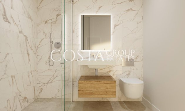 New Build - Apartment -
Benahavís - La Quinta