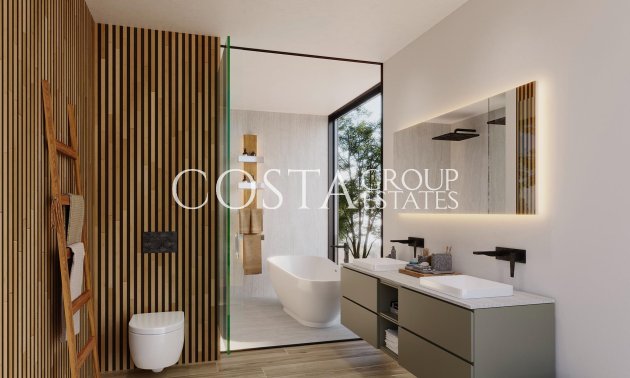 New Build - Villa -
Marbella - La Cerquilla