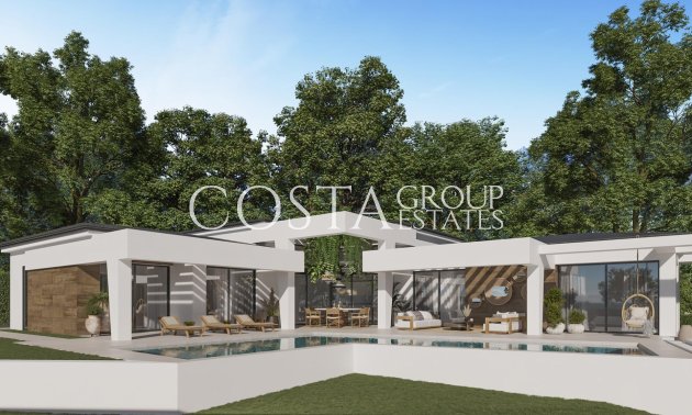 New Build - Villa -
Marbella - La Cerquilla