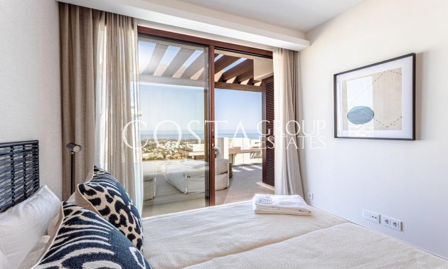 New Build - Villa -
Benahavís - Montemayor-marbella Club