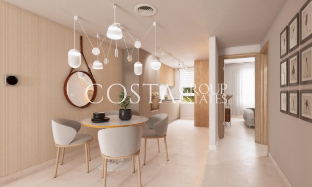 New Build - Apartment -
Estepona - Buenas Noches