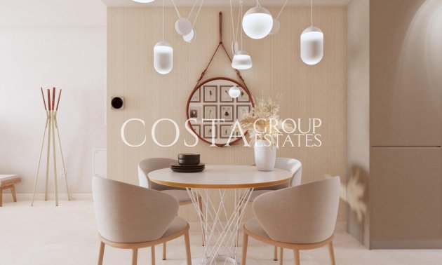New Build - Apartment -
Estepona - Buenas Noches