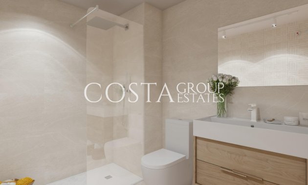 New Build - Apartment -
Estepona - Buenas Noches