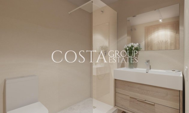 New Build - Apartment -
Estepona - Buenas Noches