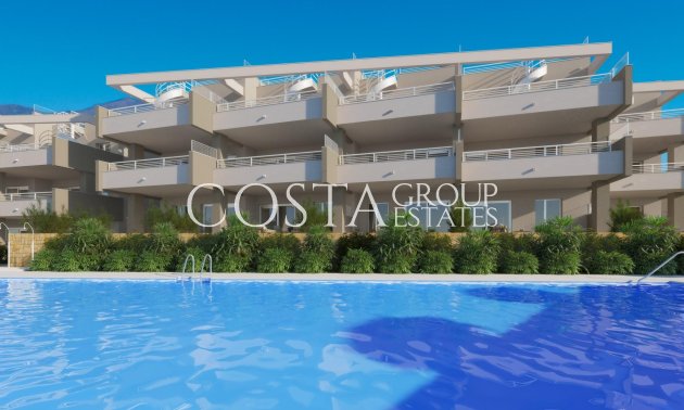 New Build - Apartment -
Estepona - Buenas Noches