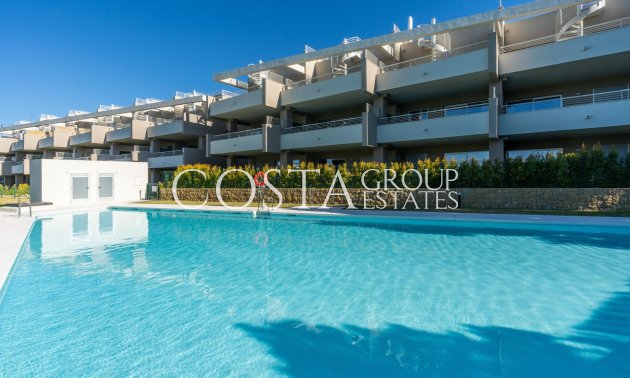 New Build - Ground floor apartment -
Estepona - Buenas Noches