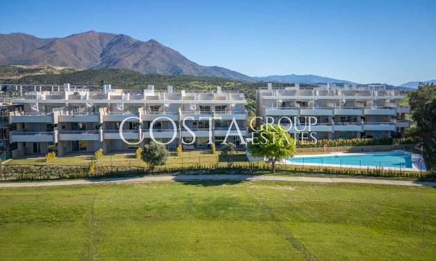 New Build - Ground floor apartment -
Estepona - Buenas Noches