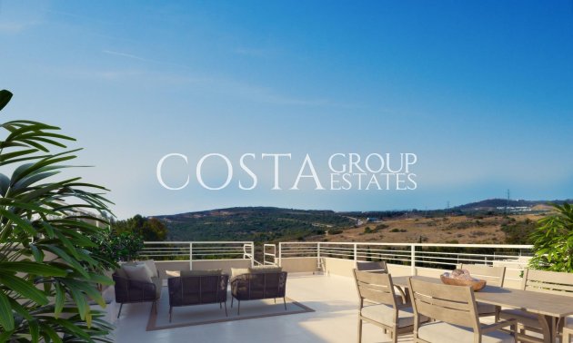 New Build - Ground floor apartment -
Estepona - Buenas Noches