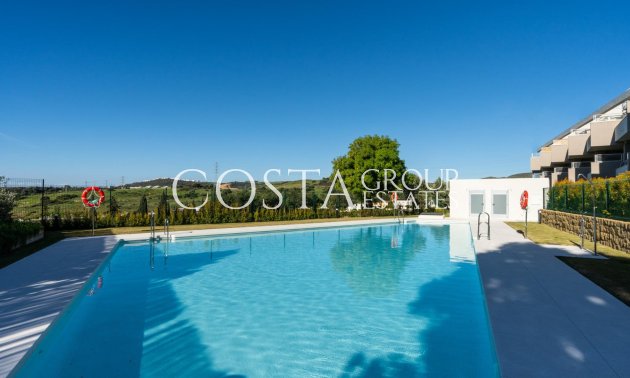New Build - Ground floor apartment -
Estepona - Buenas Noches