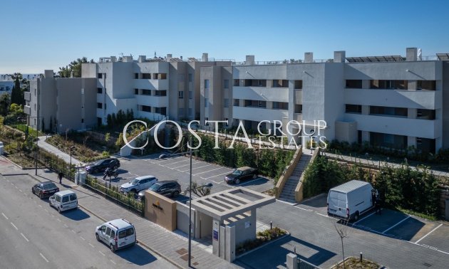 New Build - Ground floor apartment -
Estepona - Buenas Noches