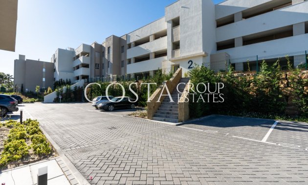 New Build - Ground floor apartment -
Estepona - Buenas Noches