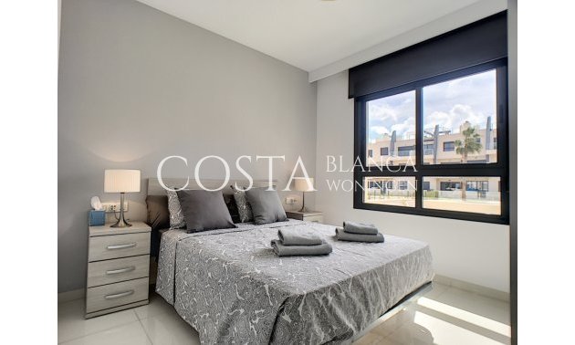 Revente - Appartement -
 - La Torre De La Horadada