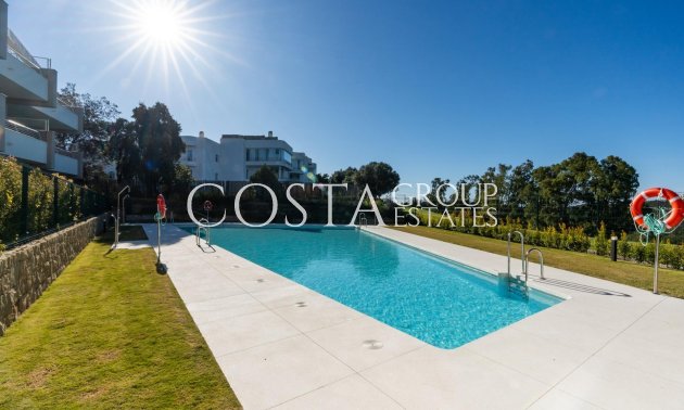 New Build - Ground floor apartment -
Estepona - Buenas Noches