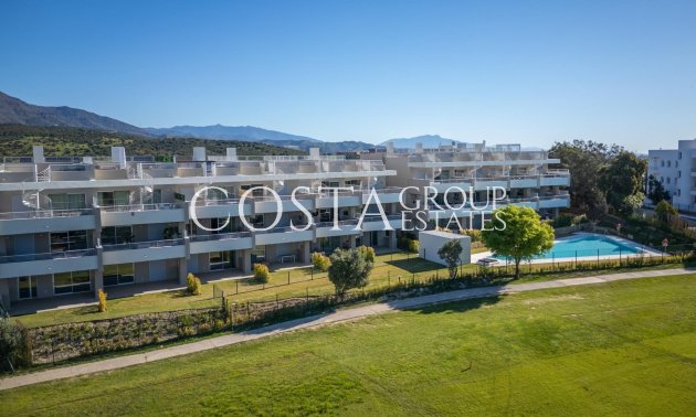 New Build - Ground floor apartment -
Estepona - Buenas Noches