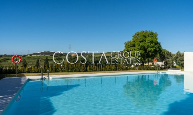 New Build - Ground floor apartment -
Estepona - Buenas Noches